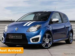 Blauw Gebruikt 2010 Renault Twingo R.S. Hatchback | € 14.950