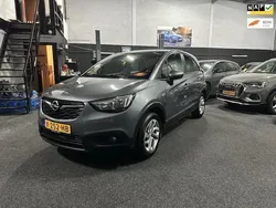 Grijs Gebruikt 2018 Opel Crossland X Innovation SUV | € 12.550 (Goede deal)