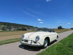 Wit Gebruikt 1959 Porsche 356 Cabriolet | € 242.014