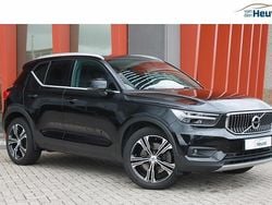 Zwart Gebruikt 2020 Volvo XC40 Inscription SUV | € 28.800 (Eerlijke prijs)