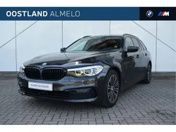 Grijs Gebruikt 2019 BMW 520 Executive Stationwagen | € 27.950 (Super prijs)