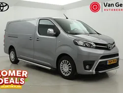 Grijs Gebruikt 2020 Toyota Proace Van | € 26.999 (Duur)