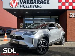 Zilver Gebruikt 2024 Toyota Yaris Cross SUV | € 26.945 (Goede deal)