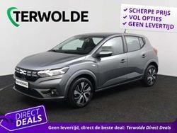Grijs Nieuw 2025 Dacia Sandero Comfort Hatchback | € 20.950 (Goede deal)