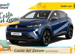 Nieuw 2024 Renault Captur Techno SUV | € 33.690 (Goede deal)