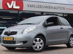 Gebruikt 2007 Toyota Yaris Terra | € 2.948 (Super prijs)