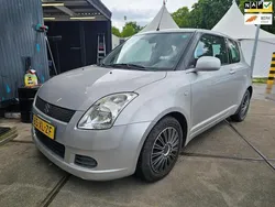 Grijs Gebruikt 2007 Suzuki Swift GLS Hatchback | € 2.999 (Eerlijke prijs)