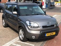 Grijs Gebruikt 2011 Kia Soul SUV | € 6.350 (Iets duurder)