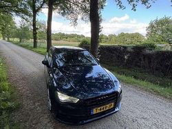 Blauw Gebruikt 2016 Audi S3 Sportback Hatchback | € 22.000