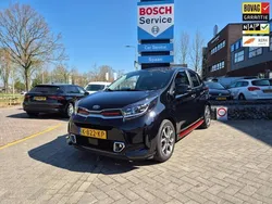 Zwart Gebruikt 2021 Kia Picanto GT-Line Hatchback | € 16.275 (Iets duurder)