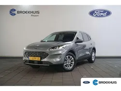 Grijs Gebruikt 2023 Ford Kuga Titanium SUV | € 24.900 (Super prijs)