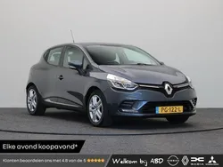 Grijs Gebruikt 2017 Renault Clio IV Zen Hatchback | € 9.245 (Eerlijke prijs)