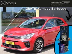 Rood Gebruikt 2018 Kia Rio GT-Line Hatchback | € 12.445 (Iets duurder)