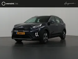 Blauw, metallic lak Gebruikt 2021 Kia Niro SUV | € 19.935 (Goede deal)