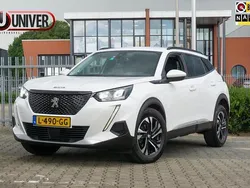 Wit Gebruikt 2021 Peugeot 2008 Allure SUV | € 14.950 (Goede deal)
