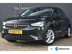 Zwart Gebruikt 2022 Opel Corsa Elegance Hatchback | € 15.395 (Iets duurder)