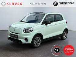 Groen Nieuw 2025 Leapmotor T03 Hatchback | € 19.950