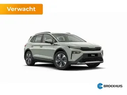 Grijs Nieuw 2025 Skoda Elroq Business Line SUV | € 40.570 (Super prijs)