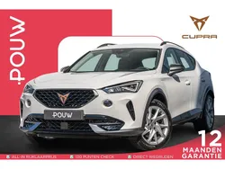 Wit Gebruikt 2022 Cupra Formentor SUV | € 25.900 (Super prijs)