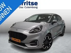 Grijs Gebruikt 2021 Ford Puma ST-Line X SUV | € 23.650 (Eerlijke prijs)