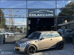 Grijs Gebruikt 2012 Mini ONE Hatchback | € 6.250 (Iets duurder)