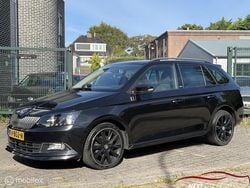 Zwart Gebruikt 2016 Skoda Fabia Monte Carlo Hatchback | € 9.950 (Iets duurder)