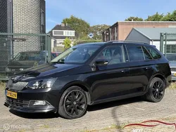 Zwart Gebruikt 2016 Skoda Fabia Monte Carlo Stationwagen | € 10.450 (Duur)