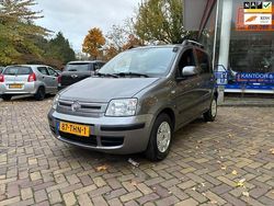 Grijs Gebruikt 2012 Fiat Panda Hatchback | € 3.725 (Eerlijke prijs)