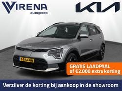 Grijs Gebruikt 2023 Kia e-Niro SUV | € 37.950 (Duur)