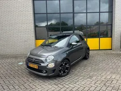 Grijs Gebruikt 2017 Fiat 500C Sport Cabriolet | € 7.635 (Goede deal)