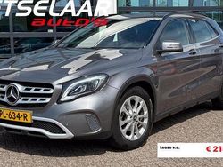 Gebruikt 2017 Mercedes GLA180 Premium SUV | € 20.650 (Eerlijke prijs)