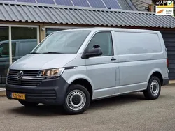 Grijs Gebruikt 2021 VW T6.1 Business Van | € 16.950 (Goede deal)