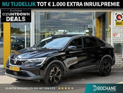 Zwart Gebruikt 2022 Renault Arkana R.S. SUV | € 25.245 (Eerlijke prijs)