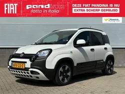 Wit Nieuw 2025 Fiat Panda Hatchback | € 21.940 (Eerlijke prijs)
