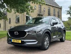 Grijs Gebruikt 2018 Mazda CX-5 SUV | € 16.940 (Super prijs)