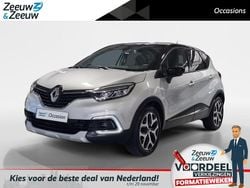 Grey d69 + black gne (bixnm) Gebruikt 2019 Renault Captur Intens SUV | € 15.940 (Goede deal)