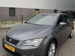 Grijs Gebruikt 2014 Seat Leon ST Stationwagen | € 5.995 (Goede deal)