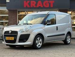 Zilver Gebruikt 2012 Fiat Doblò MPV | € 1.950 (Eerlijke prijs)