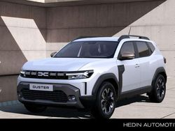 Wit Nieuw 2025 Dacia Duster Extreme SUV | € 30.950 (Eerlijke prijs)