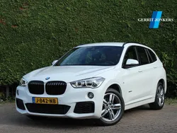 Wit Gebruikt 2017 BMW X1 Executive SUV | € 23.900 (Iets duurder)