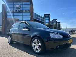Zwart Gebruikt 2008 VW Golf VI Trendline Hatchback | € 4.990 (Goede deal)