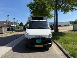 Wit Gebruikt 2012 Iveco Daily Van | € 12.995