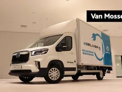 Wit Nieuw 2025 Maxus eDeliver 9 Van | € 58.735