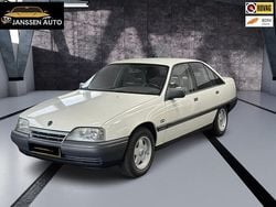 Wit Gebruikt 1987 Opel Omega Sedan | € 6.999
