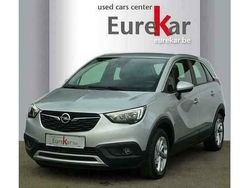 Grijs Gebruikt 2019 Opel Crossland X Innovation SUV | € 18.990