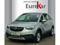 Grijs Gebruikt 2019 Opel Crossland X Innovation SUV | € 18.990 (Goede deal)