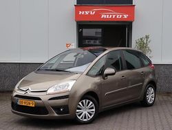 Bruin Gebruikt 2009 Citroën C4 Picasso MPV | € 3.999 (Iets duurder)
