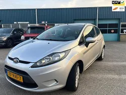 Grijs Gebruikt 2011 Ford Fiesta Limited Hatchback | € 2.450 (Eerlijke prijs)