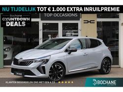 Gris rafale (kqj) Gebruikt 2024 Renault Clio V Techno Hatchback | € 19.900 (Iets duurder)