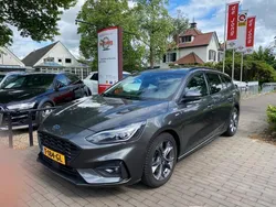 Grijs Gebruikt 2021 Ford Focus Titanium Stationwagen | € 17.450 (Eerlijke prijs)